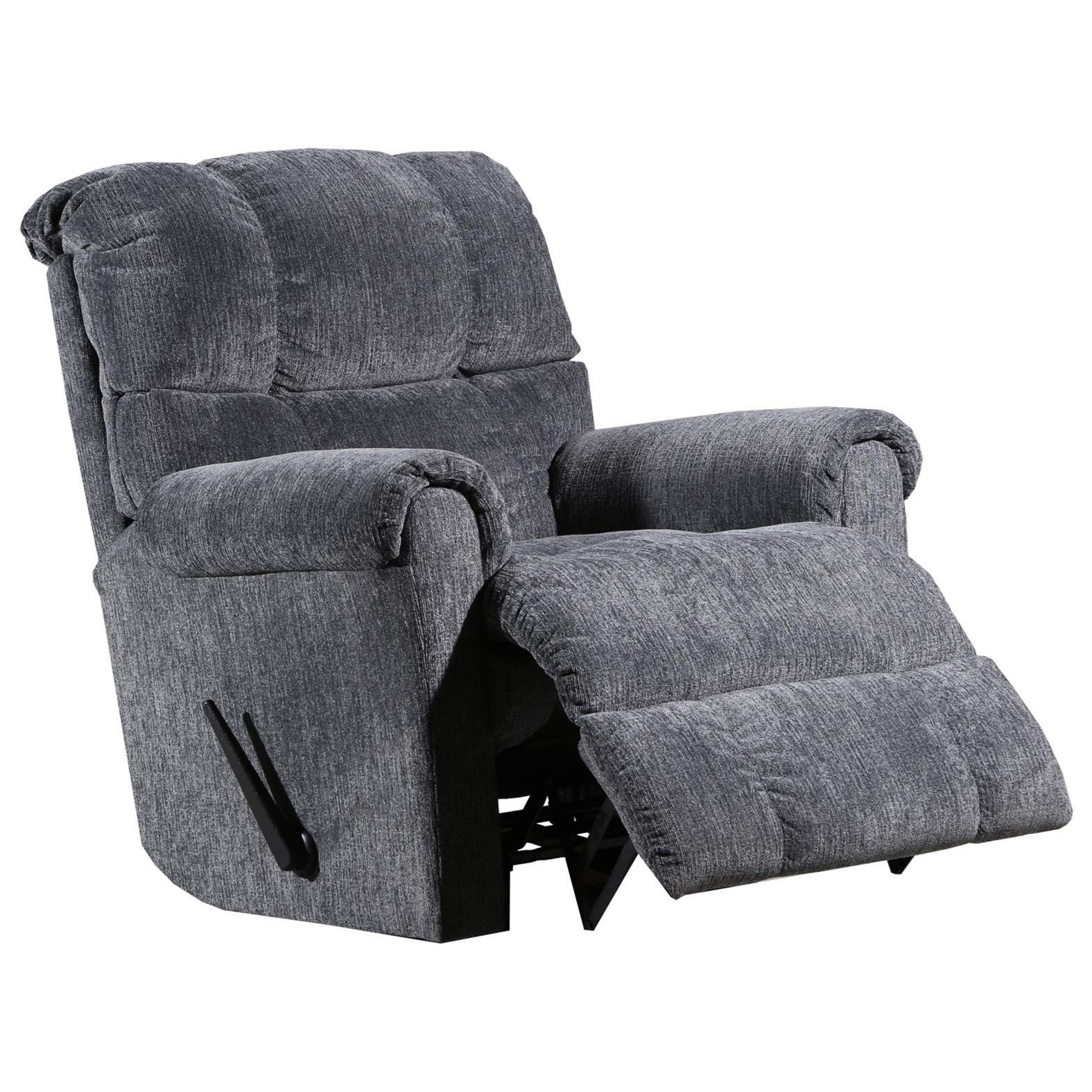 Lane Avenger Casual Rocker Recliner with Heat and Massage Find Your